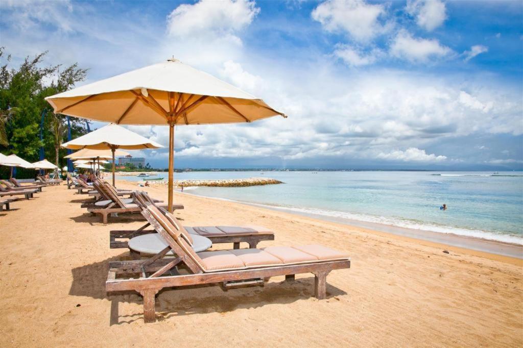 Bed and Breakfast Iconic Bali Living Denpasar Zewnętrze zdjęcie