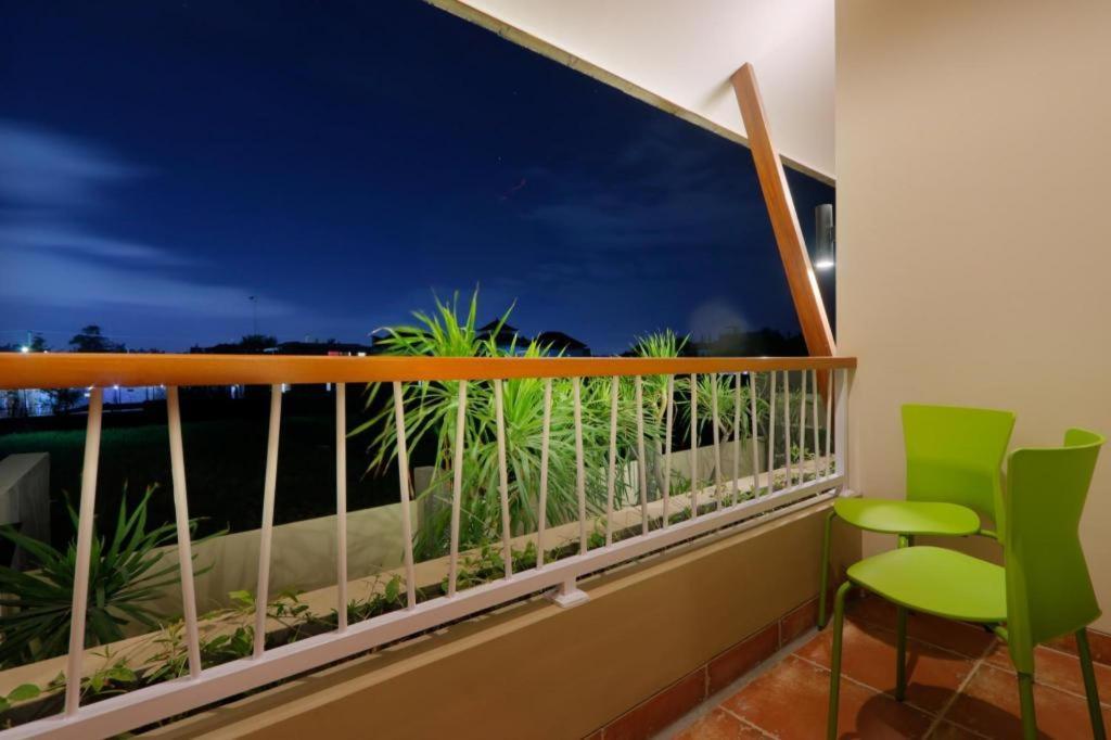 Bed and Breakfast Iconic Bali Living Denpasar Zewnętrze zdjęcie