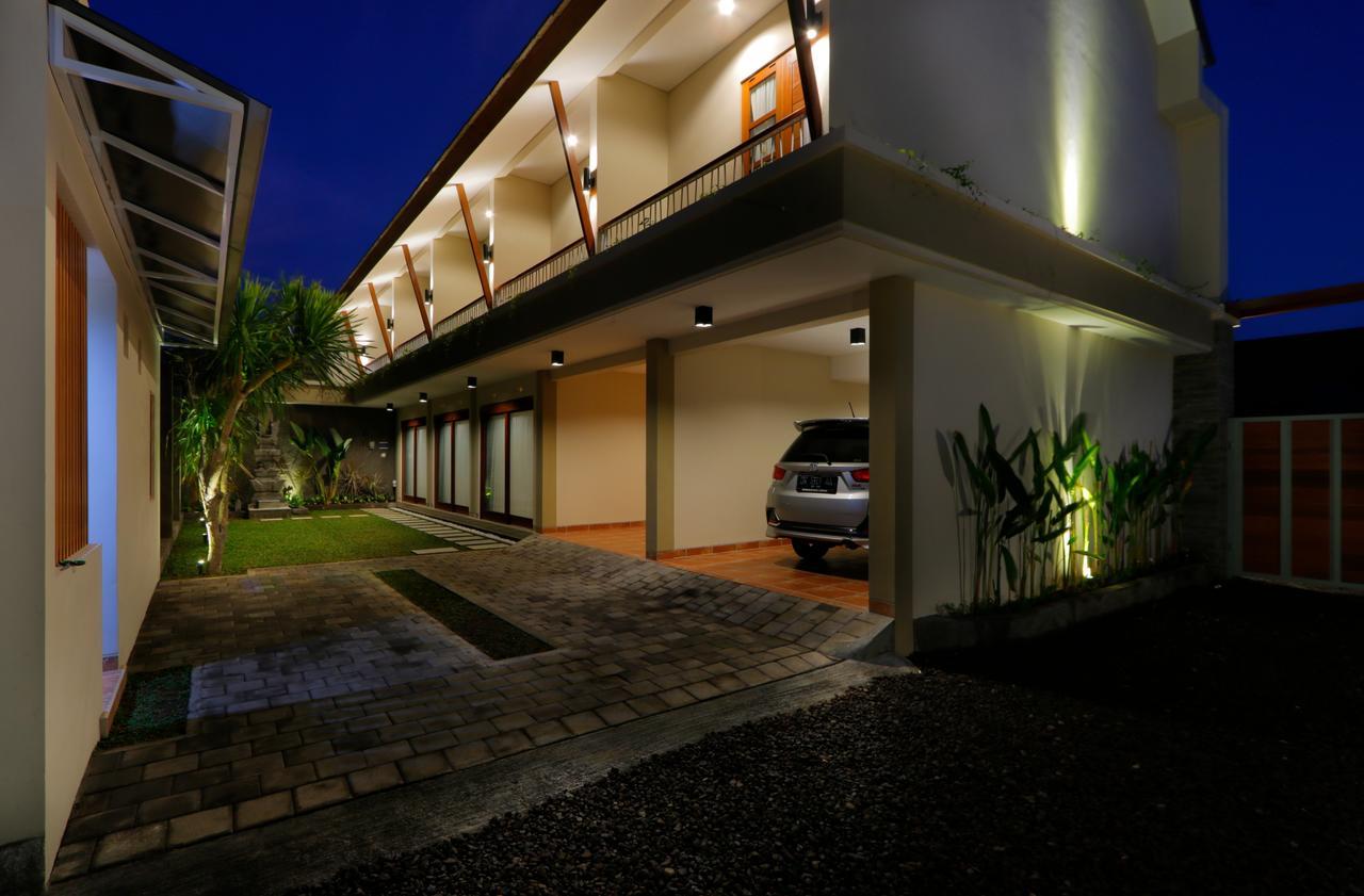 Bed and Breakfast Iconic Bali Living Denpasar Zewnętrze zdjęcie