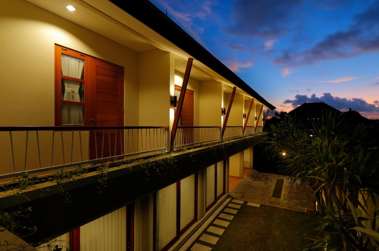 Bed and Breakfast Iconic Bali Living Denpasar Zewnętrze zdjęcie