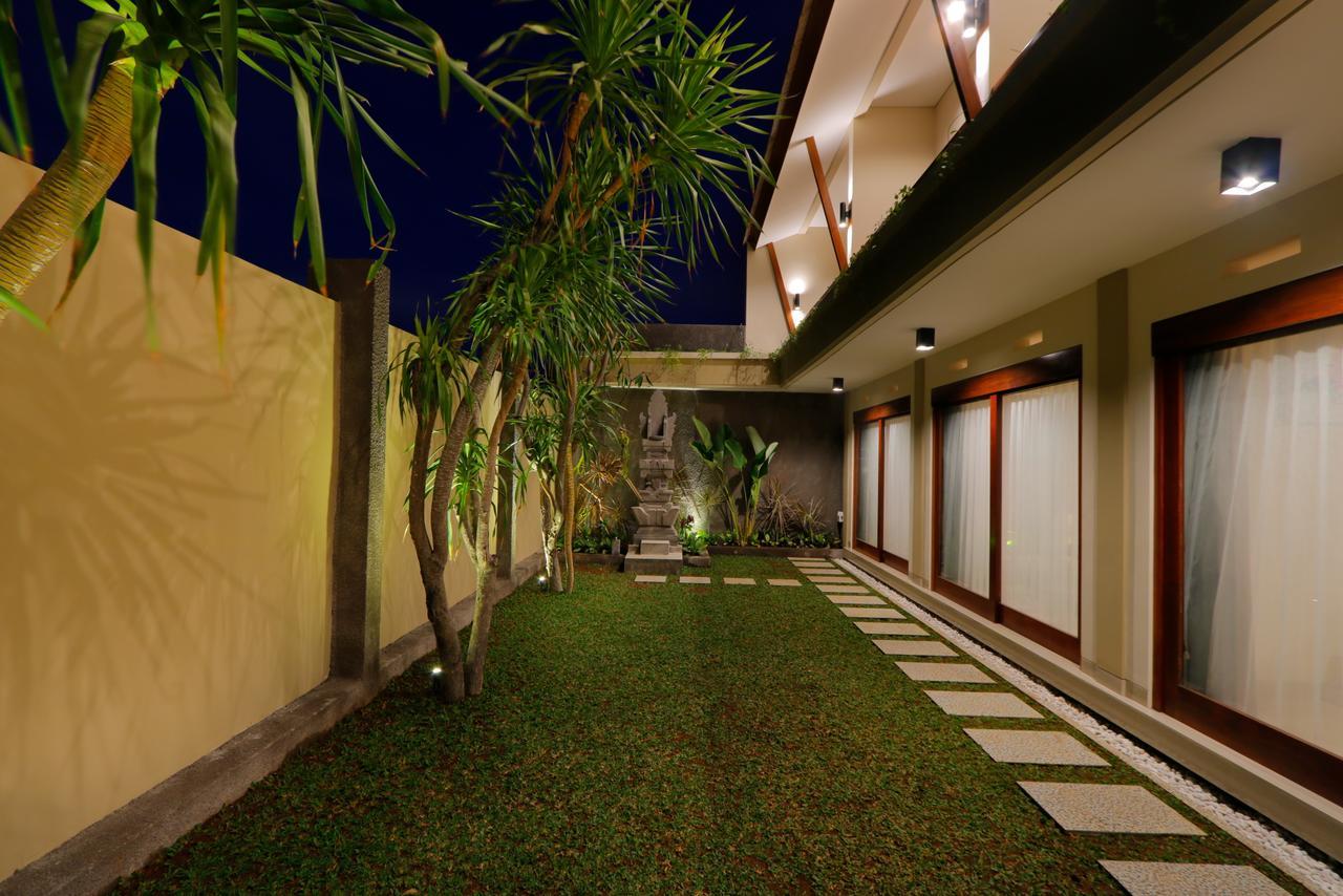 Bed and Breakfast Iconic Bali Living Denpasar Zewnętrze zdjęcie