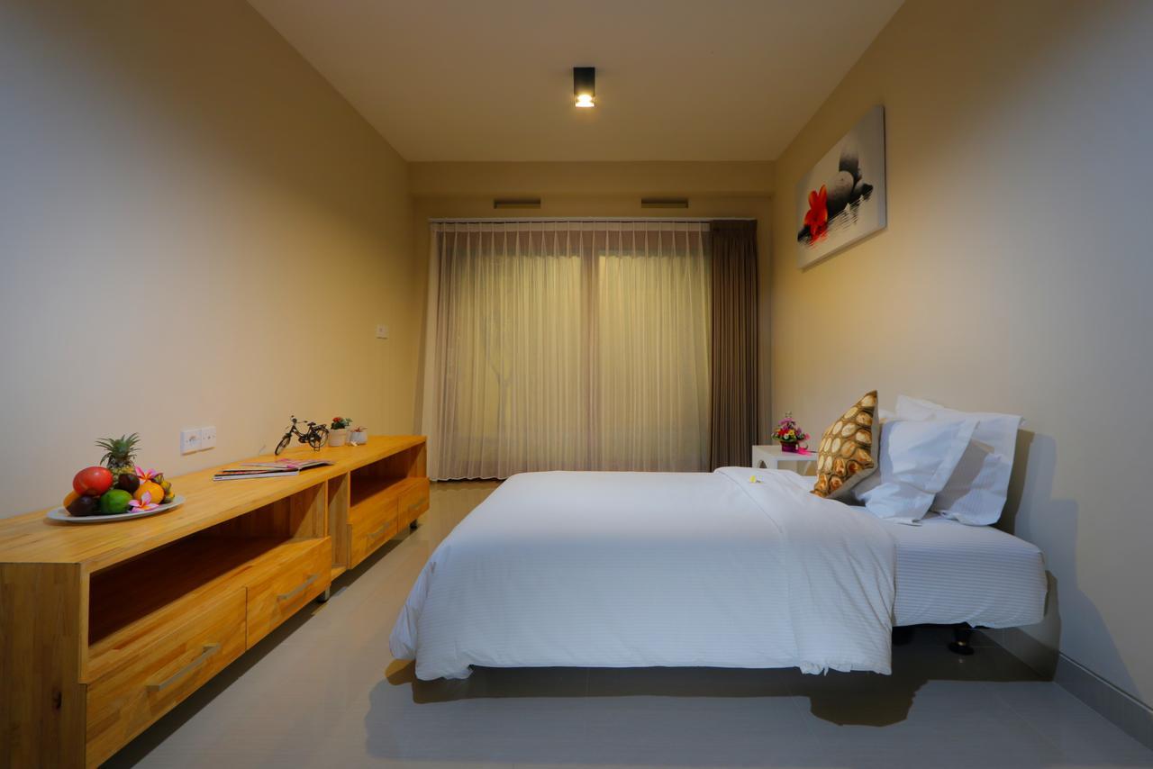 Bed and Breakfast Iconic Bali Living Denpasar Zewnętrze zdjęcie