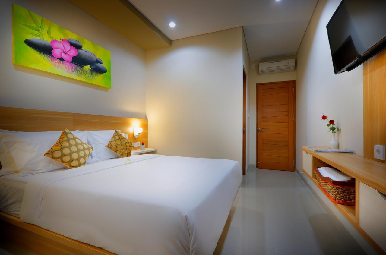 Bed and Breakfast Iconic Bali Living Denpasar Zewnętrze zdjęcie
