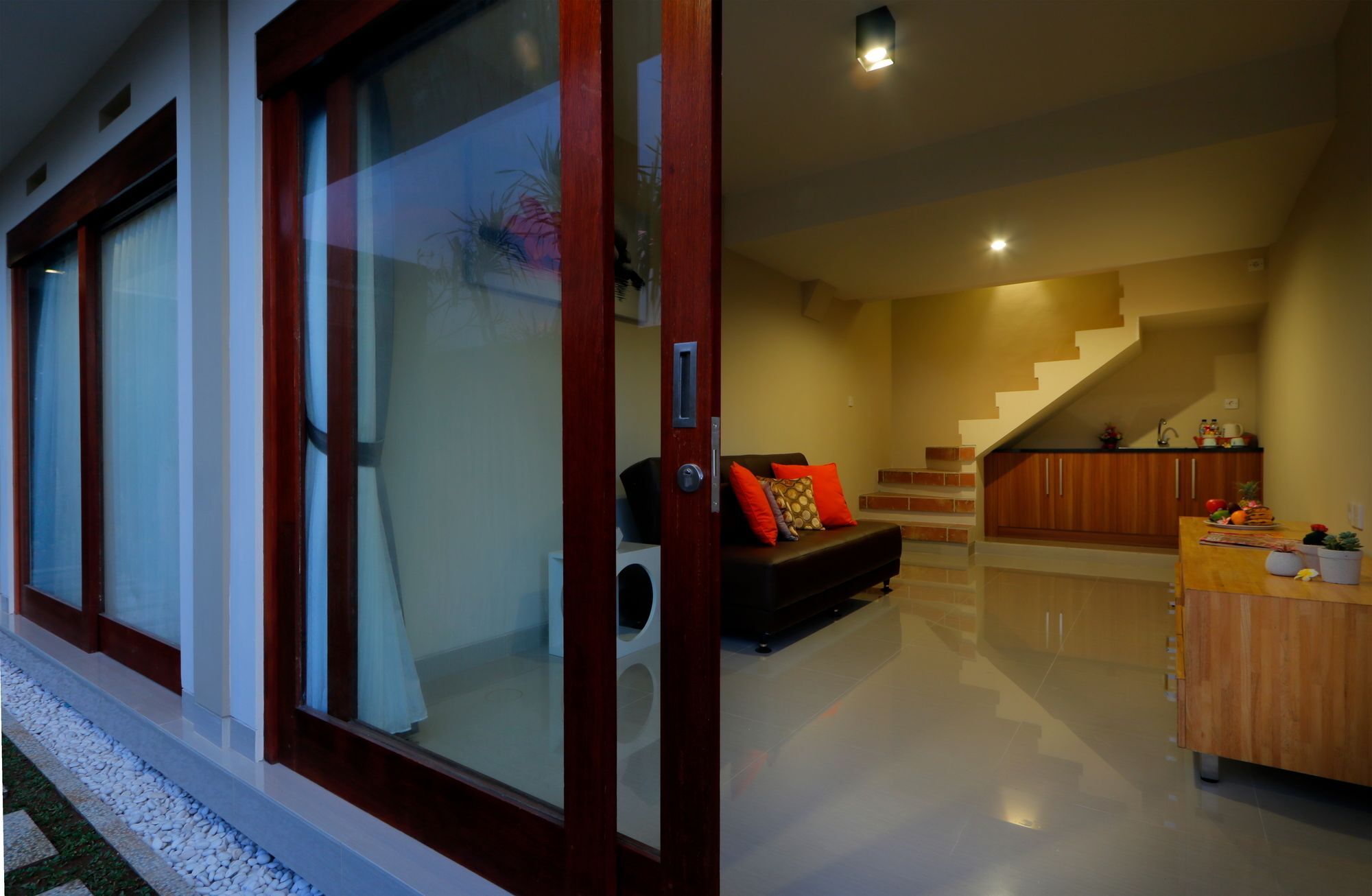 Bed and Breakfast Iconic Bali Living Denpasar Zewnętrze zdjęcie