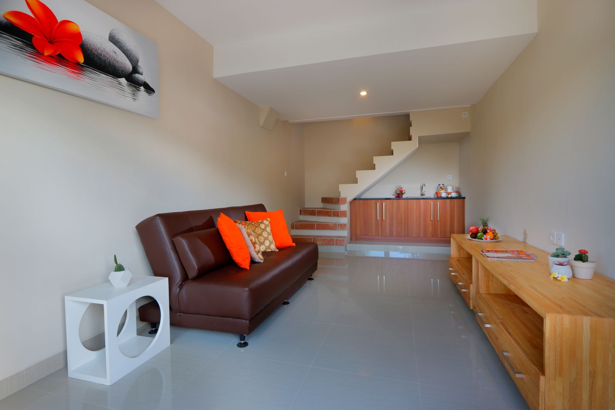 Bed and Breakfast Iconic Bali Living Denpasar Zewnętrze zdjęcie