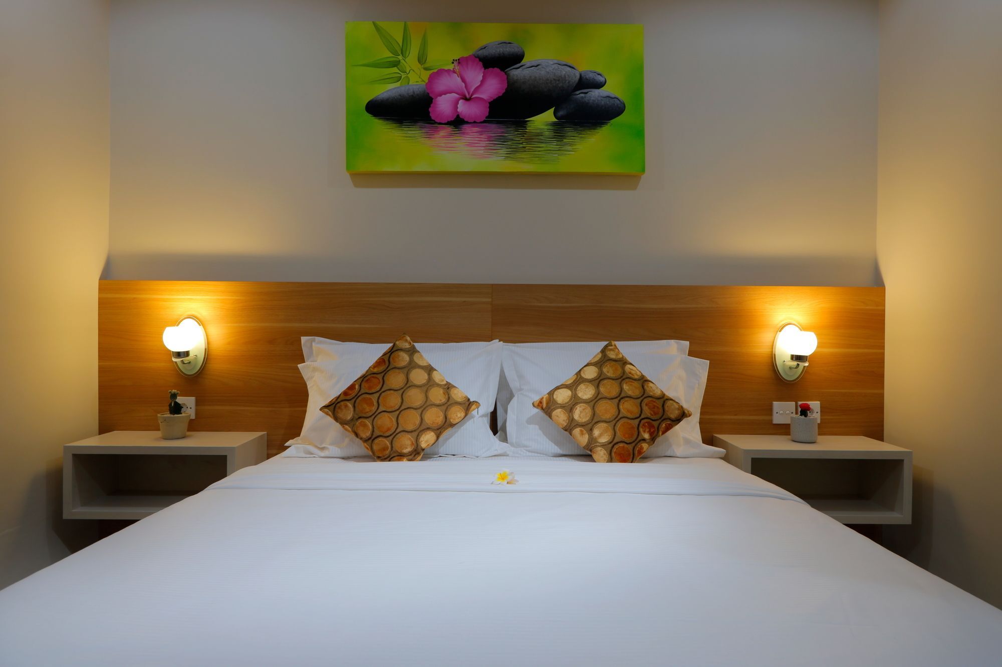 Bed and Breakfast Iconic Bali Living Denpasar Zewnętrze zdjęcie