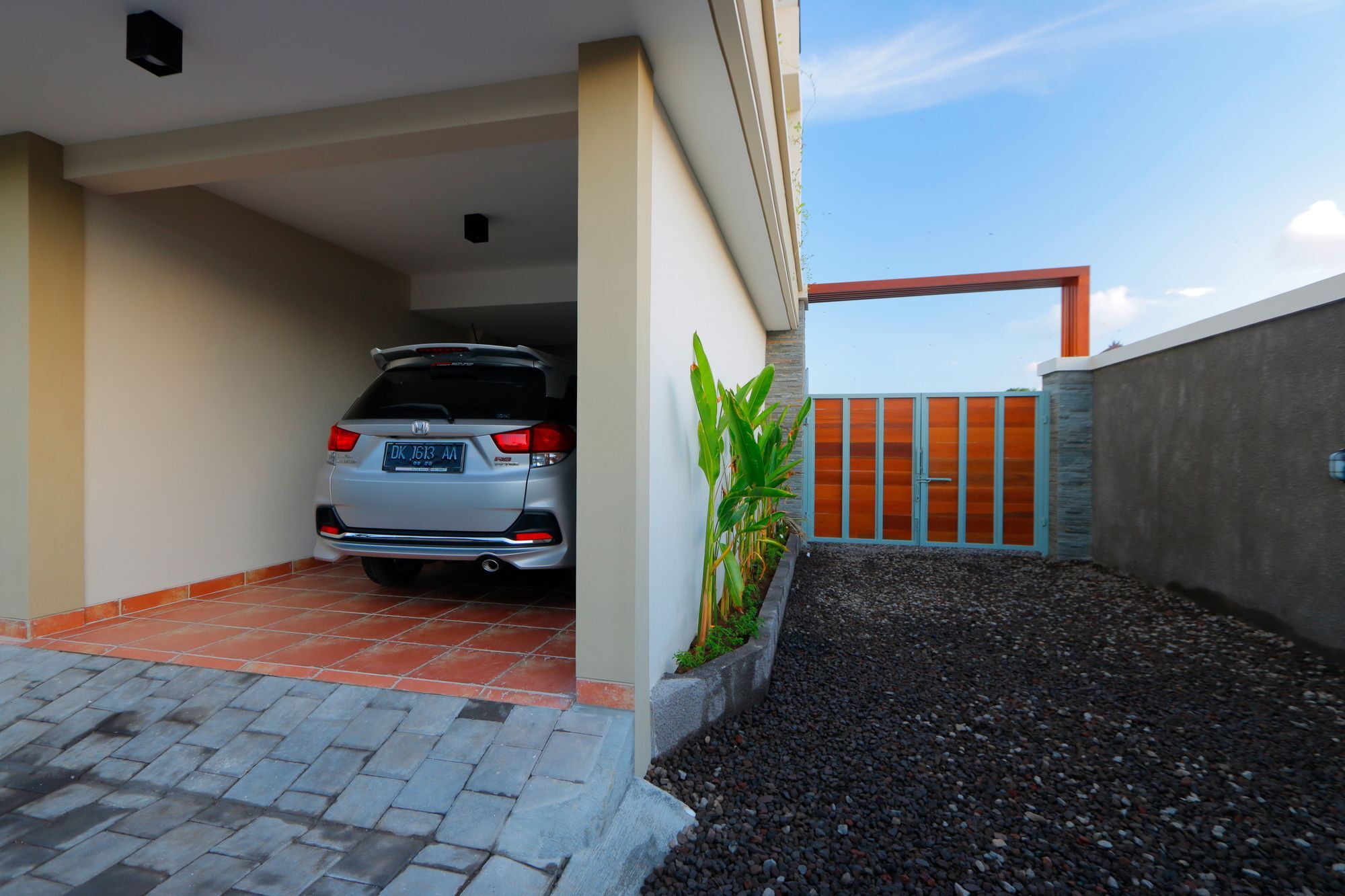 Bed and Breakfast Iconic Bali Living Denpasar Zewnętrze zdjęcie