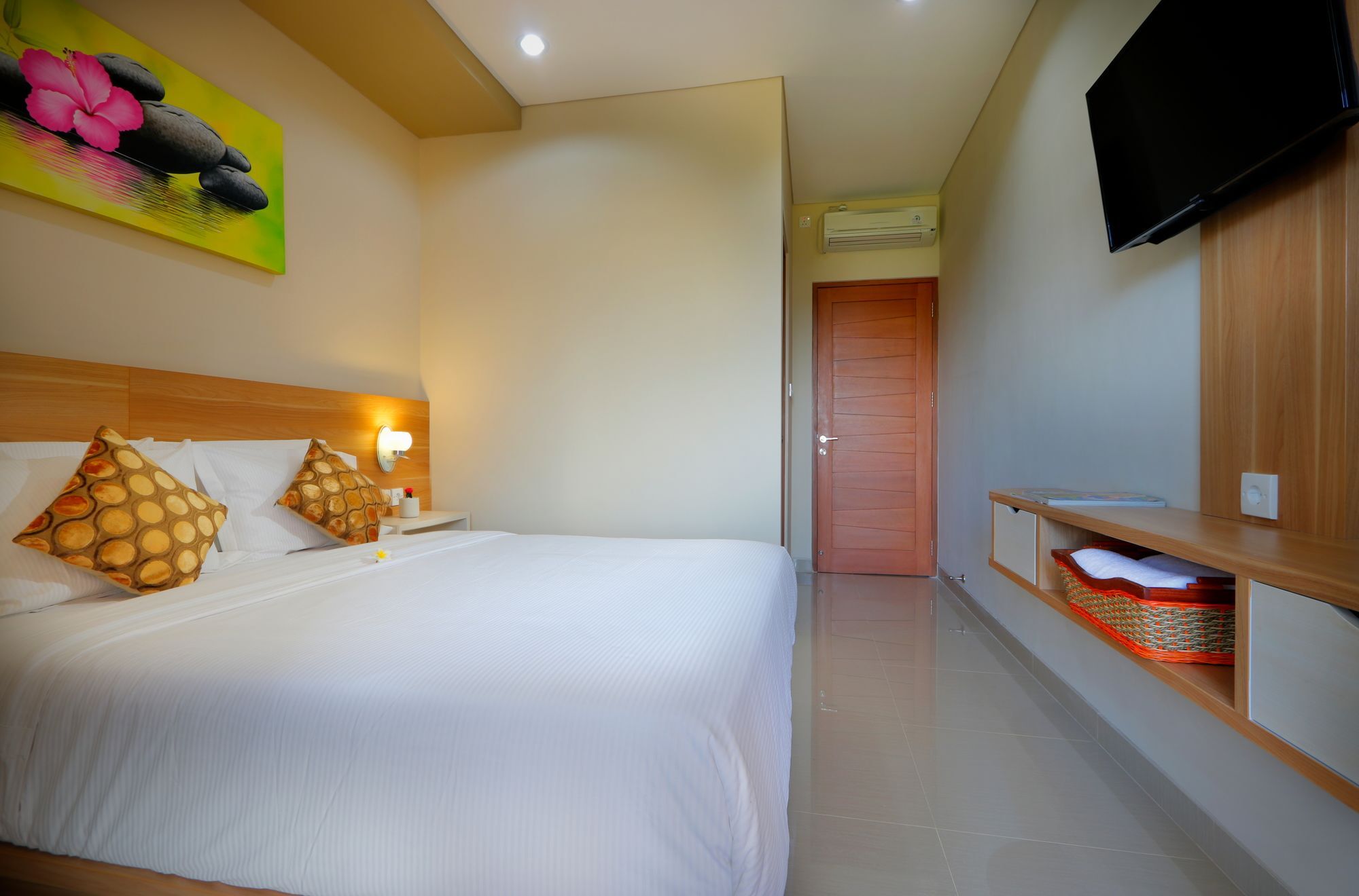 Bed and Breakfast Iconic Bali Living Denpasar Zewnętrze zdjęcie