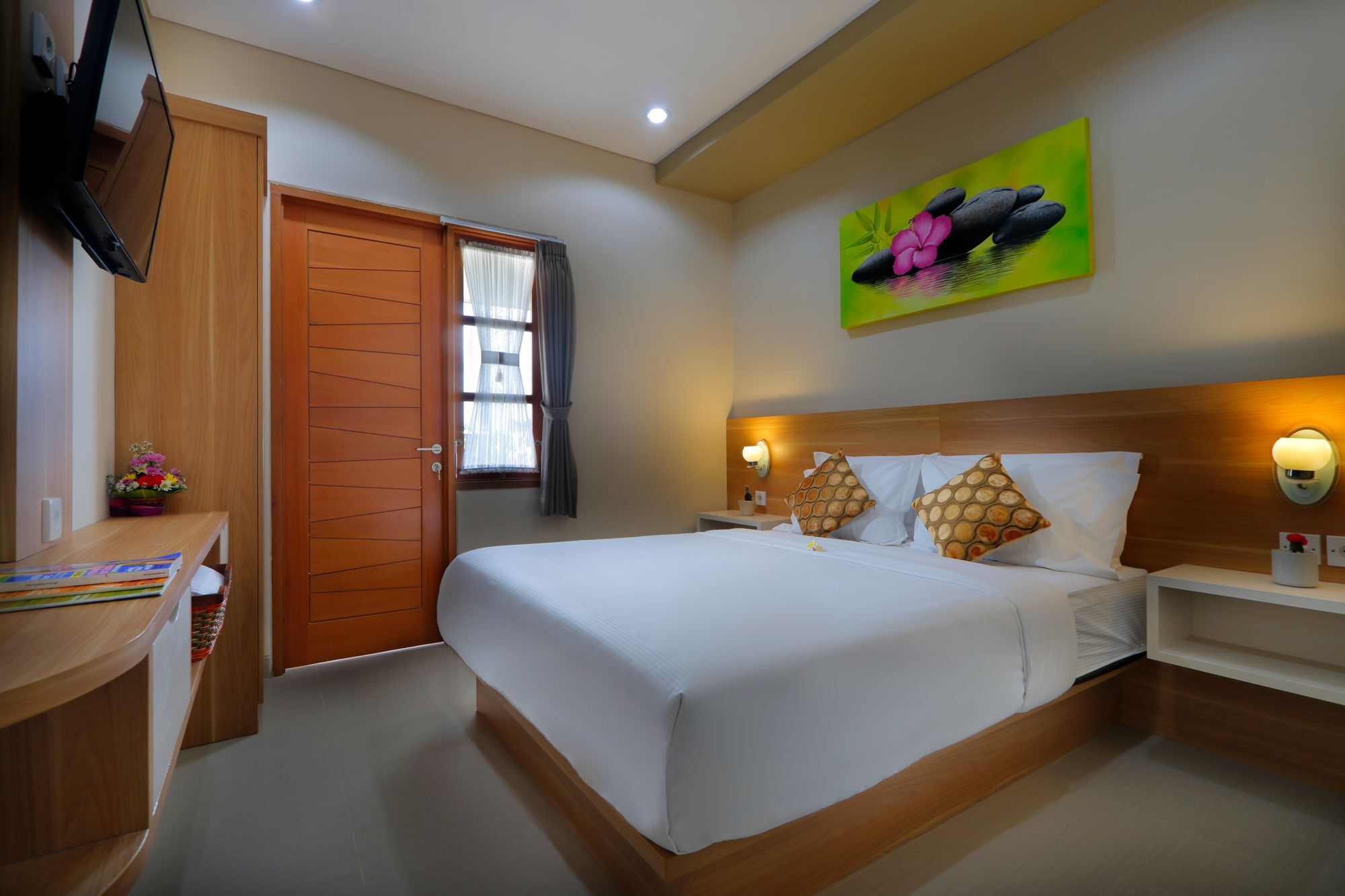 Bed and Breakfast Iconic Bali Living Denpasar Zewnętrze zdjęcie